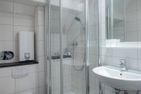 Haus Bielefeld Ferienwohnung 28 Norderney - Badezimmer