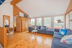 Ferienhaus Rad Kapitän Ostseebad Heringsdorf - Rad Kapitän