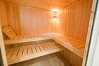  Lokelk Lunhüs Hausteil 3 Oevenum - Sauna