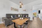 Ferienwohnung Nordseeresort71a Küstenhuus Büsum Büsum - Wohnzimmer