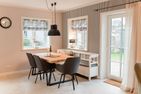  Lokelk Lunhüs Hausteil 3 Oevenum - Wohnzimmer