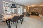  Lokelk Lunhüs Hausteil 3 Oevenum - Wohnzimmer