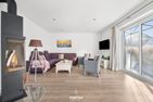  Ferienhaus Buhne 23 Büsum Büsum - Wohnzimmer