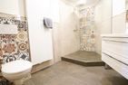 Altes Bauernhaus Huhn Schmallenberg - Badezimmer Wohnung Huhn