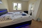  Ferienhaus Küstenzauber Steinberg Geltinger Bucht - Schlafzimmer