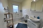  Ferienhaus Küstenzauber Steinberg Geltinger Bucht - Badezimmer