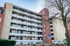  Haus Irma Wohnung 35 Wyk auf Föhr - Fassade / Eingang