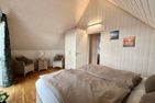  Ferienhaus TimeOut Ostsee Olpenitz Ostseeresort Olpenitz - Schlafzimmer