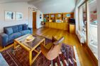  Ferienwohnung Marie-Anne Garmisch-Partenkirchen - Wohnzimmer