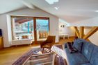  Ferienwohnung Marie-Anne Garmisch-Partenkirchen - Wohnzimmer