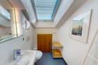  Ferienwohnung Marie-Anne Garmisch-Partenkirchen - Gäste-WC