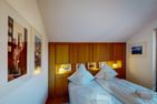  Ferienwohnung Marie-Anne Garmisch-Partenkirchen - Schlafzimmer