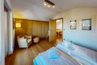  Ferienwohnung Marie-Anne Garmisch-Partenkirchen - Schlafzimmer