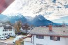  Ferienwohnung Marie-Anne Garmisch-Partenkirchen - Blick auf Sehenswürdigkeit