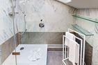  Ferienwohnung Marie-Anne Garmisch-Partenkirchen - Badezimmer