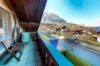  Ferienwohnung Marie-Anne Garmisch-Partenkirchen - Balkon