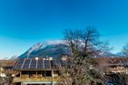  Ferienwohnung Marie-Anne Garmisch-Partenkirchen - Blick auf Sehenswürdigkeit