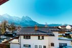  Ferienwohnung Marie-Anne Garmisch-Partenkirchen - Blick auf Sehenswürdigkeit