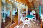 Ferienwohnung Marie-Anne Garmisch-Partenkirchen - Balkon