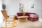 Butendieksweg B86C - Haus Enna Cuxhaven Sahlenburg - Wohnzimmer