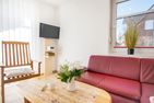 Butendieksweg B86C - Haus Enna Cuxhaven Sahlenburg - Wohnzimmer
