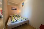  Ferienwohnung Kieler Förde 5318 Marina Wendtorf Marina Wendtorf - Schlafzimmer
