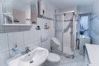 Flockengrund S1DO Cuxhaven Sahlenburg - Badezimmer