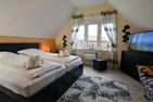 Flockengrund S1DO Cuxhaven Sahlenburg - Schlafzimmer