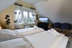 Flockengrund S1DO Cuxhaven Sahlenburg - Schlafzimmer