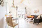 Strandpark Sierksdorf Schnigge Sierksdorf - Wohnzimmer