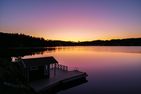 Südlicher Bunn, 24. Ferienhaus Aspudden 1 mit Sauna am See Bunn (meist nur im Paket mit Haus 25) - ganze Anlage Aspudden bis 21 Personen Smaland - 