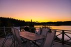 Südlicher Bunn, 24. Ferienhaus Aspudden 1 mit Sauna am See Bunn (meist nur im Paket mit Haus 25) - ganze Anlage Aspudden bis 21 Personen Smaland - 