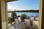 Südlicher Bunn, 24. Ferienhaus Aspudden 1 mit Sauna am See Bunn (meist nur im Paket mit Haus 25) - ganze Anlage Aspudden bis 21 Personen Smaland - 