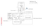Südlicher Bunn, 24. Ferienhaus Aspudden 1 mit Sauna am See Bunn (meist nur im Paket mit Haus 25) - ganze Anlage Aspudden bis 21 Personen Smaland - Grundriss Haus (24) Aspudden 1