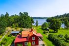  (57) Ferienhaus Målviken am Seensystem Ören & Bunn Smaland - 