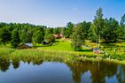  (57) Ferienhaus Målviken am Seensystem Ören & Bunn Smaland - 