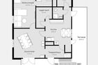  (57) Ferienhaus Målviken am Seensystem Ören & Bunn Smaland - 
