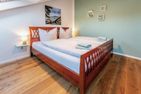  Fewo Sommernachtstraum Höri - Schlafzimmer