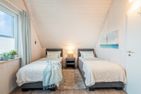  Ferienhaus Kuschelhaus Olpenitz Ostseeresort Olpenitz - Schlafzimmer