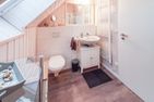  Ferienhaus Kuschelhaus Olpenitz Ostseeresort Olpenitz - Badezimmer