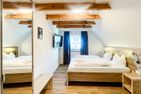 Smart Resorts Haus Smaragd Ferienwohnung 904 Winterberg - Schlafzimmer