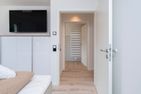 Inseltörn Wohnung 3 Büsum - Schlafzimmer