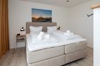 Inseltörn Wohnung 3 Büsum - Schlafzimmer