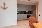 Inseltörn Wohnung 3 Büsum - Küche / Küchenzeile