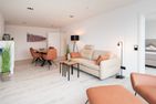 Inseltörn Wohnung 4 Büsum - Wohnzimmer
