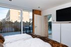 Inseltörn Wohnung 4 Büsum - Schlafzimmer