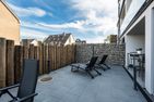 Inseltörn Wohnung 4 Büsum - Terrasse