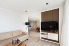 Inseltörn Wohnung 5 Büsum - Wohnzimmer