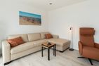 Inseltörn Wohnung 5 Büsum - Wohnzimmer