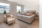 Inseltörn Wohnung 5 Büsum - Schlafzimmer